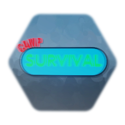 Camp Survival Logo