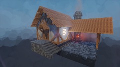 A screenshot taken in Dreams. 16 of 22.