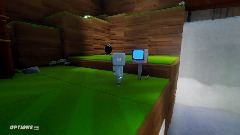 A screenshot taken in Dreams. 5 of 5.