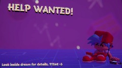Help Wanted! - Dreamiverse Jam