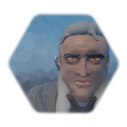 Witcher Tv Geralt , WIP