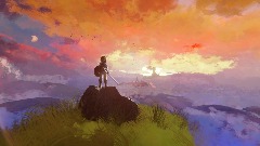 The Legend of Zelda Breath of The Wild