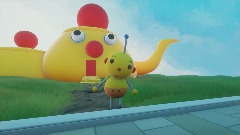 A screenshot taken in Dreams. 12 of 30.