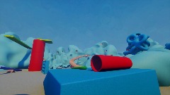 A screenshot taken in Dreams. 3 of 7.