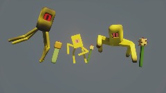 A screenshot taken in Dreams. 2 of 2.