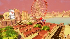 Marvels spiderman city