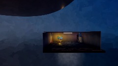 Horror District Menu (Alpha)