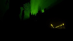 Enter the dark castle