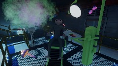 Mushroom majik cavern scene 7