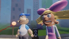 A screenshot taken in Dreams. 15 of 30.