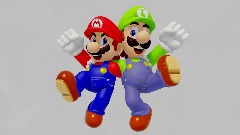 <term>Super Mario Odyssey</term> - Mario + Luigi Showcase