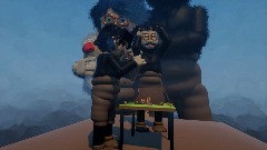 A screenshot taken in Dreams. 4 of 5.