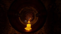 Large Sewer pipe part