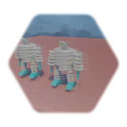 Spring Man Kinnikuman