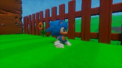 Sonic Forerunner - Welcome Hills Zone