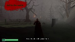 ZOMBIE castle, Updated with more and faster ZOMBIES