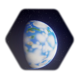 Silicate Planet 01 (*Goldylock planet 01*)