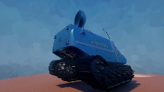 A screenshot taken in Dreams. 14 of 16.