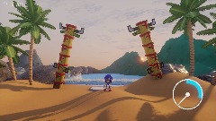 A screenshot taken in Dreams. 6 of 9.