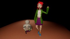 Madame & Frankie Foster