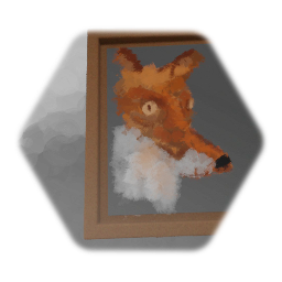Picture Frame (Fox)