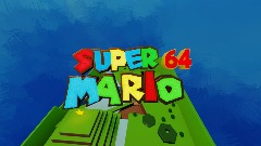 Super Mario 64 [ALPHA] - PS4 PROJECT