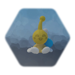 Pelushe de gota meada