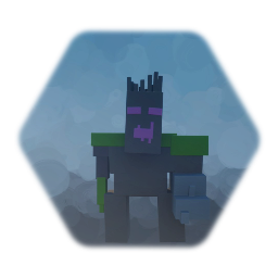 Jungle abomination