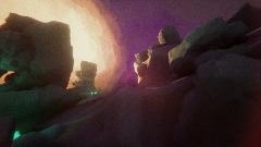 A screenshot taken in Dreams. 8 of 24.