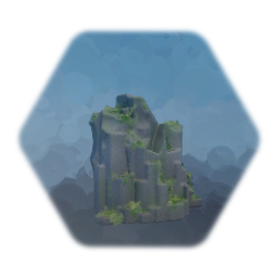 Rock 01 (Jungle set)