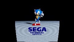 Sonic Forces 3: Real Of The Storm