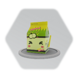 Remix of Make a Juice Carton! - Sour Apple