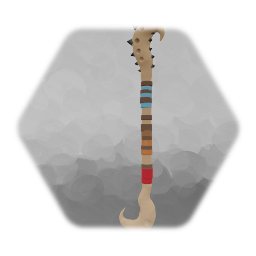 HTTYD2: Valka's Staff