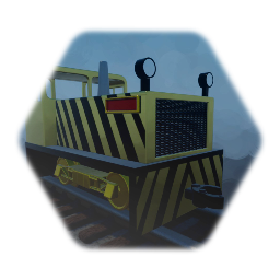 Midwest central railway #101 Fredrick v2