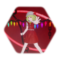 Touhou　フランドール·スカーレット