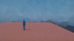 No Hold L3 Run Logic Test Scene