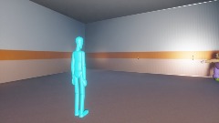 Guy counters Wario's rock attack but misses.Mp4