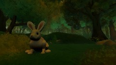 Another day in the woods