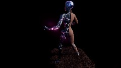 A screenshot taken in Dreams. 4 of 8.