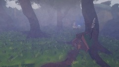 Tiny tree house