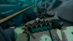 A screenshot taken in Dreams. 25 of 30.