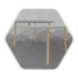Simple coffe table