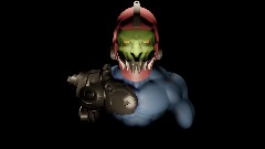 A screenshot taken in Dreams. 22 of 24.