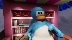 A screenshot taken in Dreams. 4 of 20.