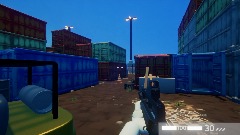 FPS VR DUALSHOCK Version