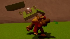 Donkey Kong Kubeana