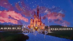 Disney Logo V3　改