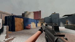(FPS: ALPHA) Training Sandbox