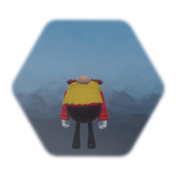 Sonic VS Metal sonic + EggMan