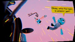 A screenshot taken in Dreams. 2 of 4.